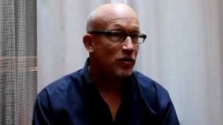 Interview with documentary filmmaker Alex Gibney [upl. by Anaeed]