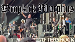 Dropkick Murphys  Aftershock 10112024 Full Set [upl. by Perron508]