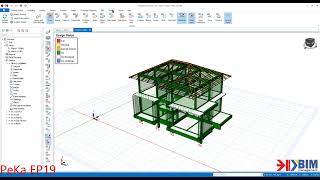 PEKA 19 Beam Design [upl. by Possing]