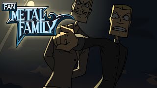 Metal family quotТакова традицияquot fananimation [upl. by Santos]