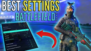 Best Settings amp Tips for Battlefield 2042 Season 7 [upl. by Dudden]