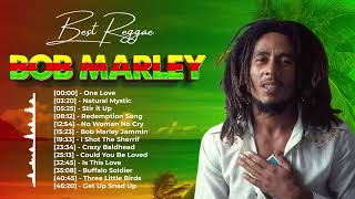 Bob Marley Full Album  Best of Bob Marley Songs💓Bob Marley Reggae Songs 2024 [upl. by Ettezil]