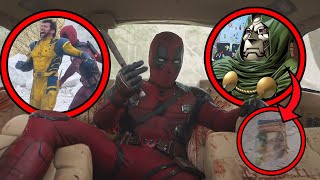 Deadpool 3 reakcja omówienie i analiza zwiastuna [upl. by Chamberlin]