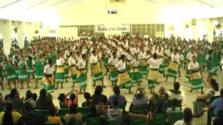 LHS CHEERFEST 2010 CHAMPIONS  Form 5 Liahona High School  Tonga [upl. by Gratianna]