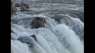 Dhuandhar Waterfall Bhedaghat Jabalpur Madhya Pradesh India  News Station [upl. by Lewanna]