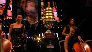 CSGO Grand Final Opening Ceremony  ESL One Cologne 2018 [upl. by Cinimod]