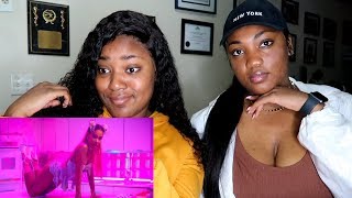 ARIANA GRANDE 7 RINGS REACTION VIDEO [upl. by Aerdnahs361]