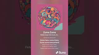 Zuma Zuma Kids Music [upl. by Ahsilef]