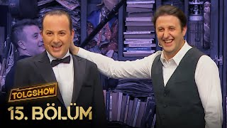 Tolgshow  15 Bölüm  İlker Ayrık [upl. by Elwood]