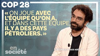 Dubaï cop28 atelle servi à rien   En Société du 10 décembre 2023 [upl. by Marashio]