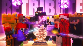 Retribution  A New Era Of Smp  Ft SenpaiSpider [upl. by Lowrie825]