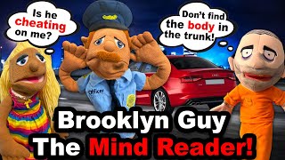 SML Movie Brooklyn Guy The Mind Reader [upl. by Ynnot278]