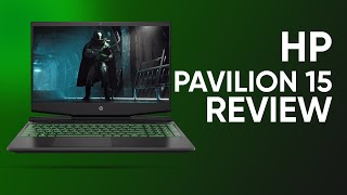 HP Pavilion Gaming Laptop 2021 Edition Review [upl. by Allak]