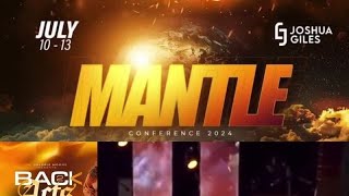 Mantles Prophetic Release quotThink Tankquot  Live via OneStream Live onestreamlive [upl. by Nomyt]