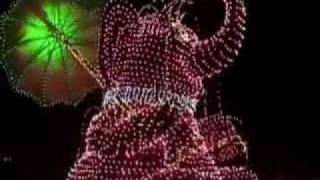 Main Street Electrical Parade Disneyland Paris Part 2 [upl. by Thetisa]