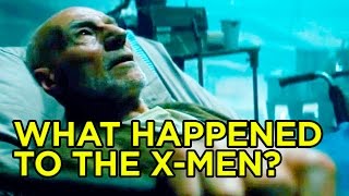 LOGAN Timeline Explained What Happened to the XMen [upl. by Aivatnuhs]