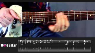 Sultans of Swing Tutorial [upl. by Ablasor860]