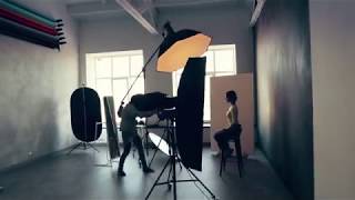 Large format camera Shooting to Deardorff 8x10 studio bw films [upl. by Eniluqaj]