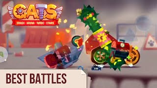 CATS — Best Battles 292 [upl. by Mccallion29]