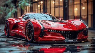 2025 Chevy Corvette Zora The Ultimate Hybrid Hypercar [upl. by Fevre]