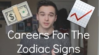 Careers For The Zodiac Signs [upl. by Mauro459]