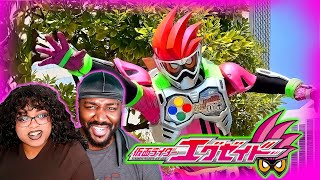 EPISODE 1 amp 2  Kamen Rider ExAid Reaction  IM A KAMEN RIDER [upl. by Anavoj54]