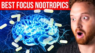 Best Nootropics I Currently Use To Help With Focus [upl. by Fidole580]