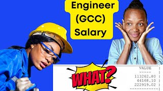 Shocking Mechanical Engineer GCC Salary in South Africa  Engineering Salaries [upl. by Jaco]