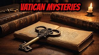 What secrets are the Vatican hiding [upl. by Lavine956]