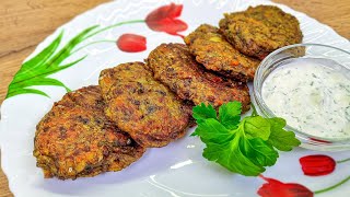 Niemand glaubt dass kein Fleisch in ihnen ist Saftige vegetarische Burger Rezept Vegane Rezept [upl. by Crosse]