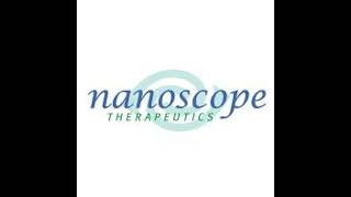 Nanoscope Planning Phase 3 Trial of its Optogenetic Therapy for People with Stargardt Disease [upl. by Lahcar13]