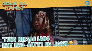 Akyat ligaw sana  The Unkabogable Praybeyt Benjamin  Cinemaone [upl. by Enale]