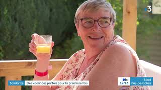 10000départs  Reportage France 3 NordPasdeCalais  Jeudi 29 septembre 2024 [upl. by Nnairrehs751]