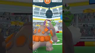 Duo Tornadus With RealEndaajaStudio pokemongo walking fy shortsvideo shinypokemon duo [upl. by Le]