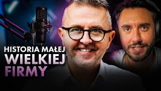 Historia legendarnego podcastu Mała Wielka Firma JZWI 26 Marek Jankowski [upl. by Namaan]