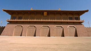 How a Chinese Empress Built the Largest Palace in the World [upl. by Hardin65]