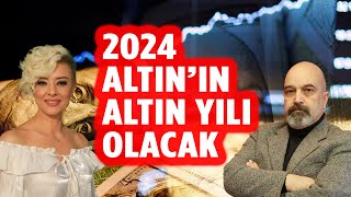 Dalgalı Kur Dönemine Geçilecek Yoksa Sonumuz Hüsran 2024 Altının Altın Yılı Olacak Ekonomi Yorum [upl. by Acemat]