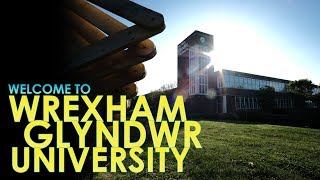 Welcome to Wrexham Glyndwr University [upl. by Suissac268]