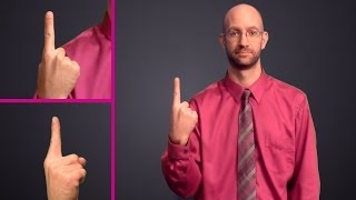 Numbers 1 to 30  ASL  American Sign Language [upl. by Irem]