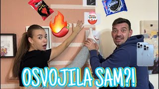 OSVOJILA SAM NAJVEĆU NAGRADU Testiramo NAJVIRALNIJE TikTok Challenge [upl. by Salas]