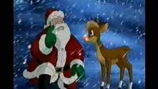 Rudolph Zeichentrickfilm  Finale Gute FreundeRudolph song [upl. by Hally]