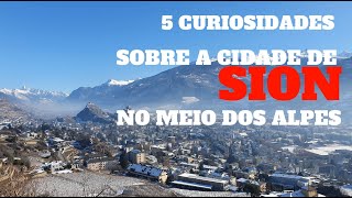 5 Curiosidades desconhecidas sobre Sion [upl. by Philemon]