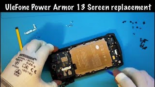 Ulefone Power Armor 13 Unboxing [upl. by Bullivant]