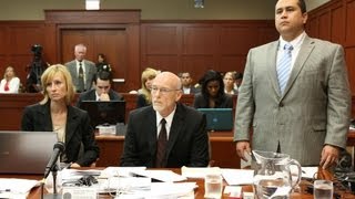 Jury Hears Closing Arguments From Prosecution in Trayvon Martin Murder Case [upl. by Aklam]