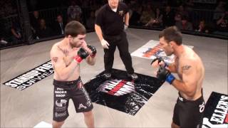 Austin Lyons vs Matt Traylor [upl. by Ettinger134]