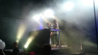 Vigiland  Pong Dance live i Hultsfred [upl. by Iden817]