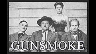 Gunsmoke  western [upl. by Nomrac]