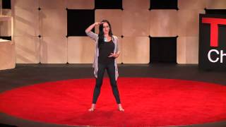 Breath  five minutes can change your life  Stacey Schuerman  TEDxChapmanU [upl. by Iniretake966]