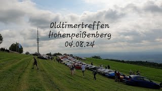 Oldtimertreffen Hohenpeißenberg 040824 [upl. by Ard689]