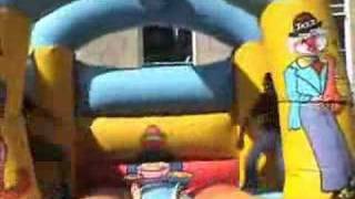 Bouncy Castle Fun [upl. by Katti]